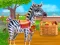 Játék Zebra Caring online