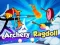 Játék Archery Ragdoll online