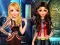 Játék Princess Bad Girls Makeover online