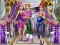 Játék Barbie Wedding Planner online