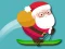 Játék Avalanche Santa Ski Xmas online