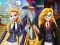 Játék Princesses at School of Magic online