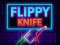 Játék Flippy Knife Neon online