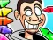 Játék Skibidi Toilet Coloring online