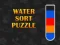 Játék Water Sort Puzzle Game online