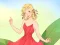 Játék Dress up Thumbelina online
