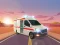 Játék Ambulance Traffic Drive online