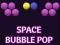 Játék Space Bubble Pop online