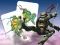 Játék Ninja Turtles Memory card Match online