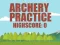 Játék Archery Practice online