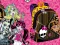 Játék Monster High Backpack Design online