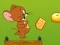 Játék Jerry Run N Eat Cheese online