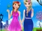 Játék Sisters Spring Day online