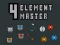 Játék 4 Element Master online