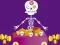 Játék Skeleton party hidden online