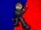 Játék Ninja Rian Adventure online