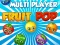 Játék Fruit Pop Multi Player online