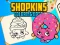 Játék Shopkins Coloring Book online
