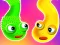 Játék Snake Puzzle 3D online
