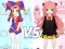 Játék Shining Anime Star Dress Up online