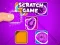 Játék Scratch Game online