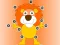Játék Point To Point Happy Animals online