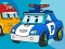 Játék Robocar Coloring Book online