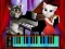 Játék Talking Tom Piano Time online