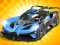 Játék GT Cars Mega Ramps online