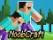 Játék Parkour Craft Noob Steve 2 online