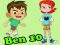 Játék Ben 10 Run online
