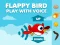 Játék Flappy Bird Play with Voice online