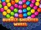 Játék Bubble Shooter Fruits Wheel online