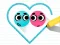 Játék Love Balls online