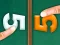 Játék 2 Player Math online