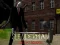 Játék Slenderman Lost at School online
