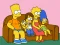 Játék The Simpsons Jigsaw Puzzle online