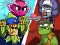 Játék Plants Vs Zombies - Merge Defense online