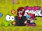 Játék Friday Night Funkin VS Om Nom from Cut The Rope online