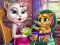 Játék Angela Toddler Feed online