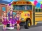 Játék School Girls Summer Camp! online