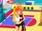 Játék Basketball Kissing online