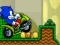 Játék ATV Sonic In Mario Land online