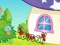Játék Smurf House Decorating online