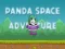 Játék Panda Space Adventure online