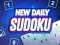 Játék New Daily Sudoku online