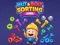 Játék Nuts & Bolt Sorting Game online