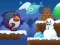 Játék Penguin Fishing online