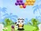 Játék Bubble Shooter Raccoon online
