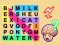 Játék Fillwords: Find All the Words online